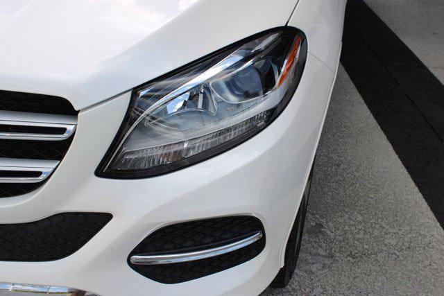 used 2016 Mercedes-Benz GLE-Class car, priced at $19,999