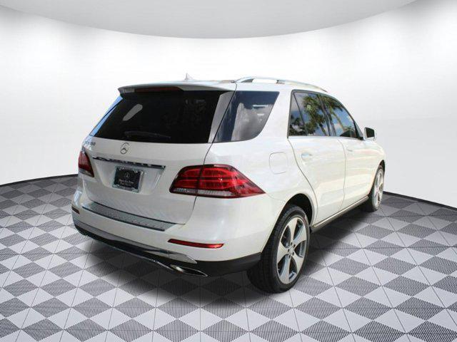 used 2016 Mercedes-Benz GLE-Class car, priced at $19,999