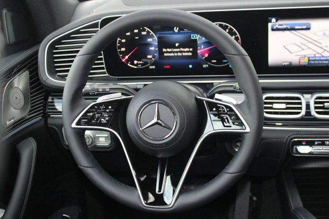 new 2026 Mercedes-Benz GLE 350 car, priced at $82,810
