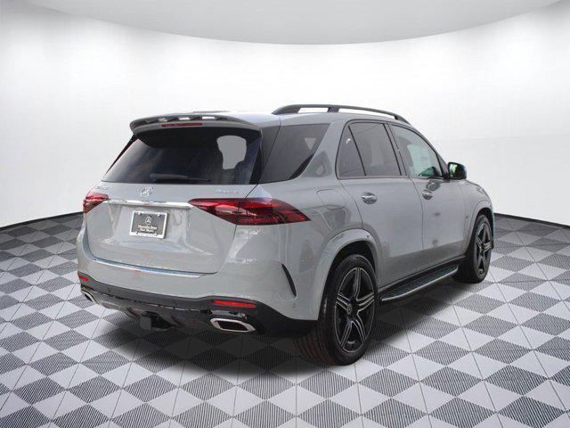 new 2026 Mercedes-Benz GLE 350 car, priced at $82,810