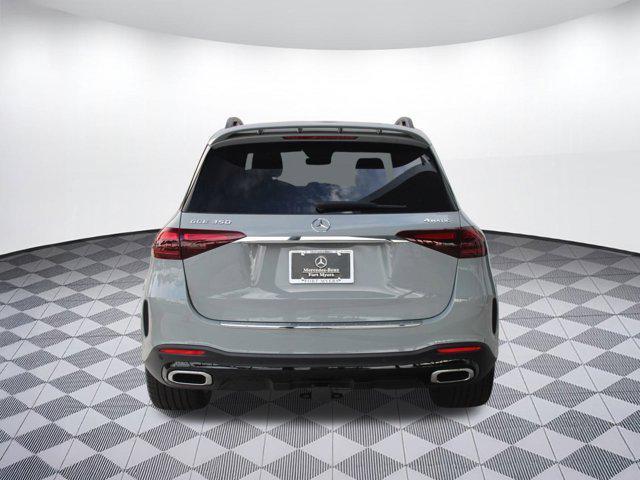 new 2026 Mercedes-Benz GLE 350 car, priced at $82,810