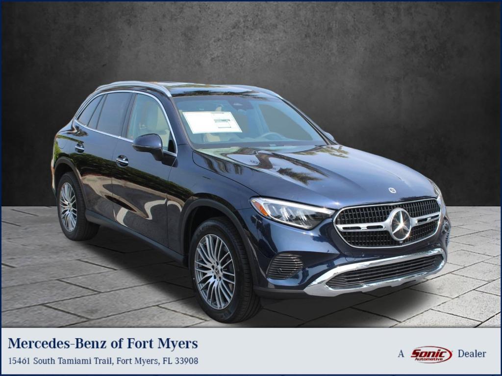 used 2024 Mercedes-Benz GLC 300 car, priced at $53,455