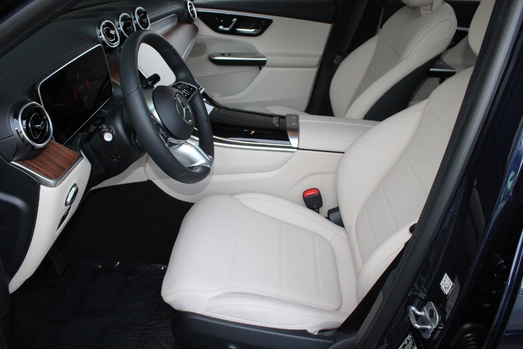 used 2024 Mercedes-Benz GLC 300 car, priced at $53,455