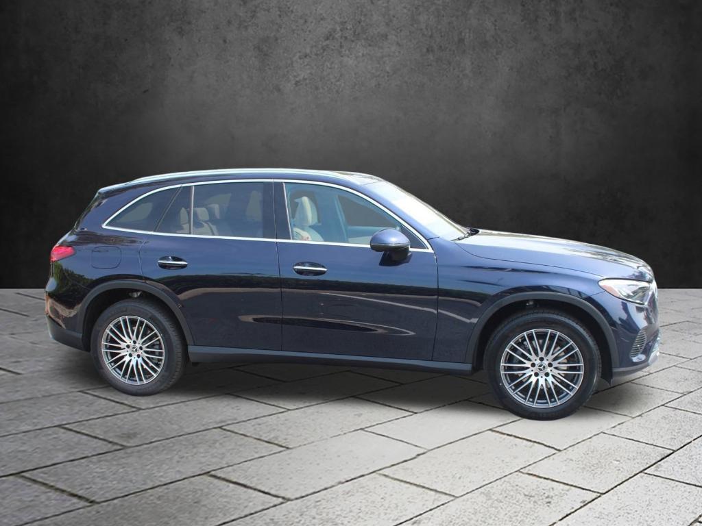 used 2024 Mercedes-Benz GLC 300 car, priced at $53,455