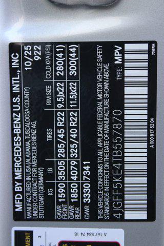 used 2026 Mercedes-Benz GLS 450 car, priced at $99,285