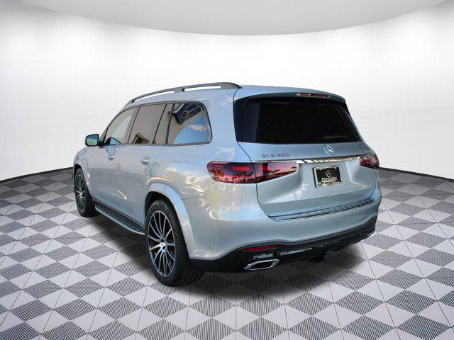 used 2026 Mercedes-Benz GLS 450 car, priced at $99,285