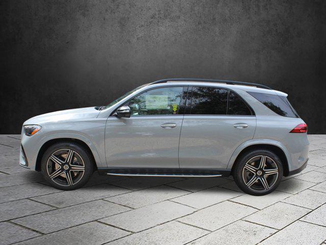 used 2025 Mercedes-Benz GLE 350 car, priced at $73,095