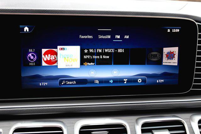 used 2025 Mercedes-Benz GLE 350 car, priced at $73,095