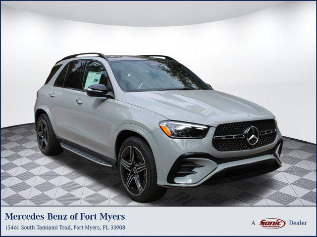 used 2025 Mercedes-Benz GLE 350 car, priced at $73,095