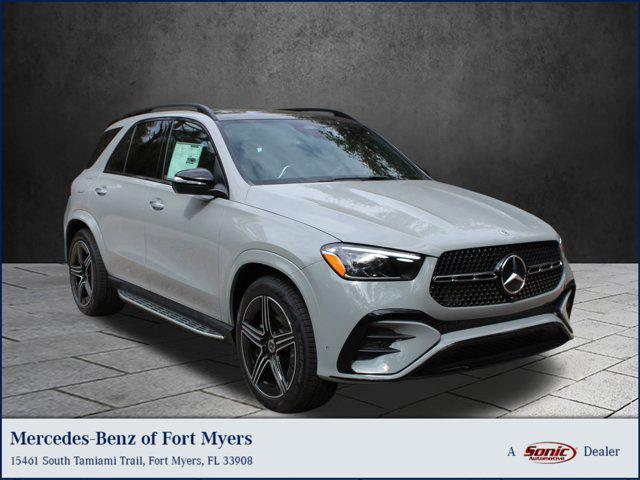 used 2025 Mercedes-Benz GLE 350 car, priced at $73,095