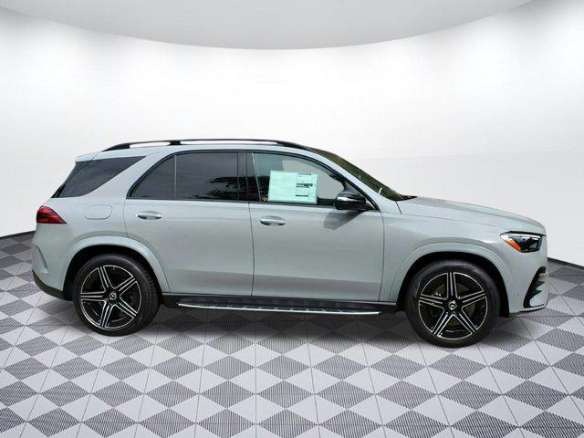 used 2025 Mercedes-Benz GLE 350 car, priced at $73,095