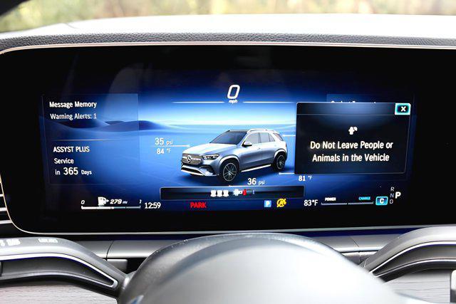 used 2025 Mercedes-Benz GLE 350 car, priced at $73,095