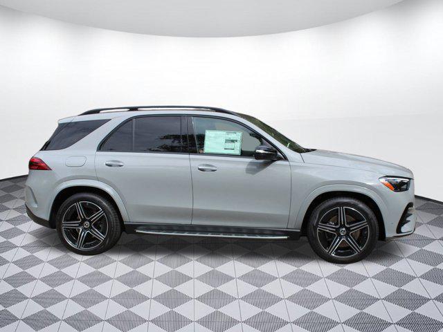 used 2025 Mercedes-Benz GLE 350 car, priced at $73,095