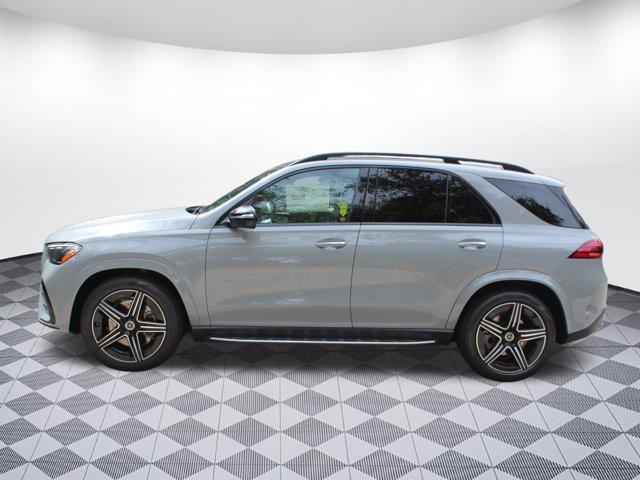 used 2025 Mercedes-Benz GLE 350 car, priced at $73,095