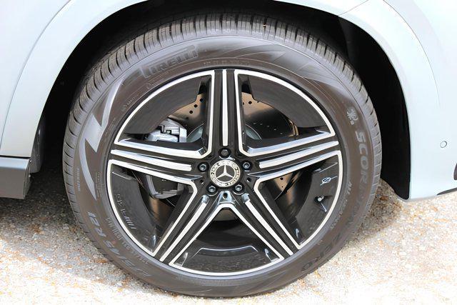 used 2025 Mercedes-Benz GLE 350 car, priced at $73,095