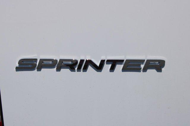 new 2025 Mercedes-Benz Sprinter 2500 car, priced at $65,269