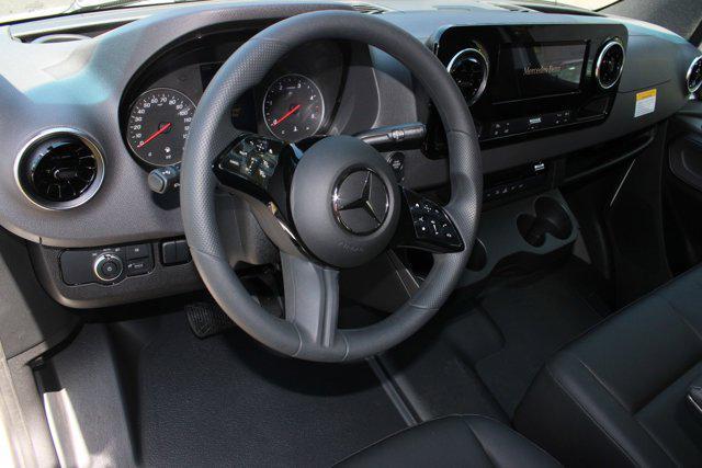 new 2025 Mercedes-Benz Sprinter 2500 car, priced at $65,269