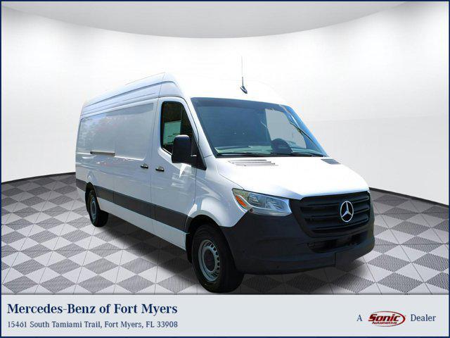 new 2025 Mercedes-Benz Sprinter 2500 car, priced at $65,269