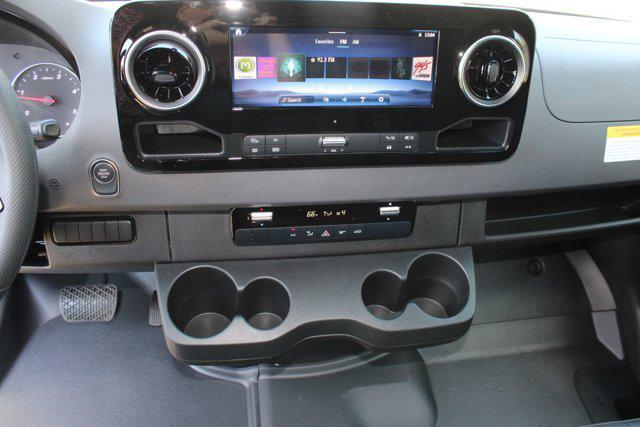 new 2025 Mercedes-Benz Sprinter 2500 car, priced at $65,269