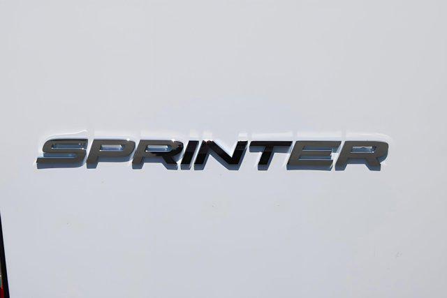 new 2025 Mercedes-Benz Sprinter 2500 car, priced at $65,269