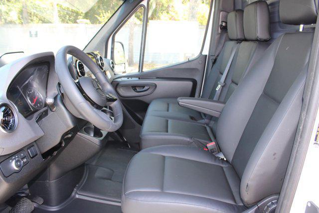 new 2025 Mercedes-Benz Sprinter 2500 car, priced at $65,269