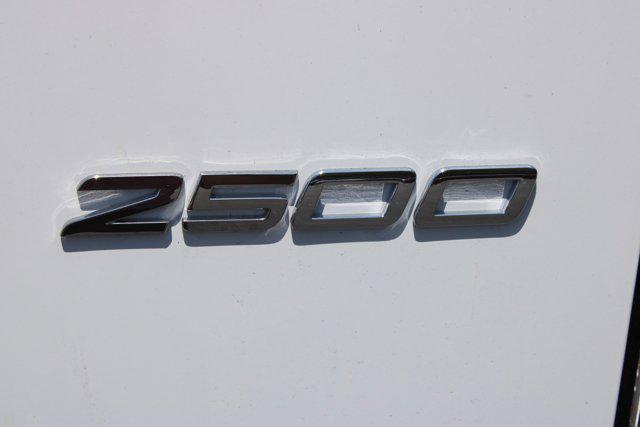 new 2025 Mercedes-Benz Sprinter 2500 car, priced at $65,269