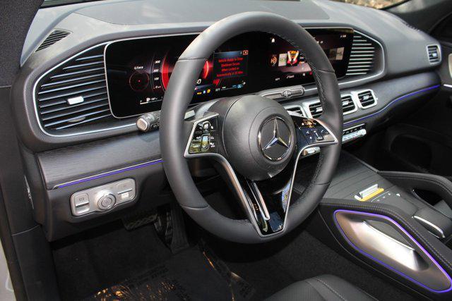 new 2025 Mercedes-Benz GLE 350 car, priced at $76,095