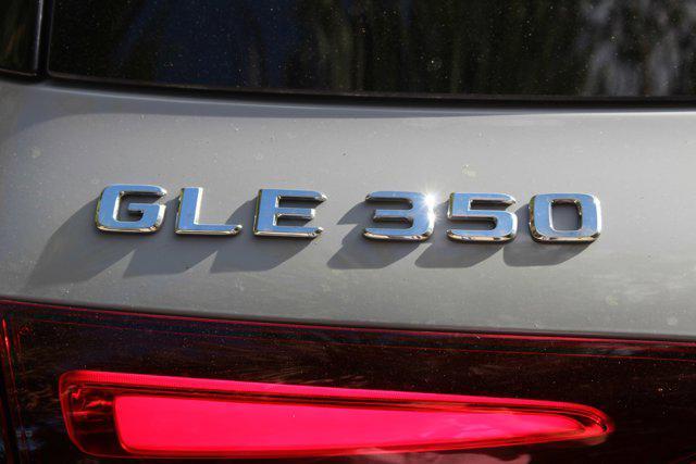 new 2025 Mercedes-Benz GLE 350 car, priced at $76,095