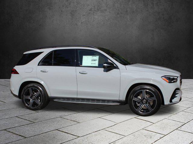 new 2025 Mercedes-Benz GLE 350 car, priced at $76,095