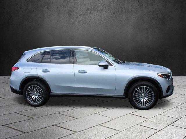 used 2025 Mercedes-Benz GLC 300 car, priced at $60,615