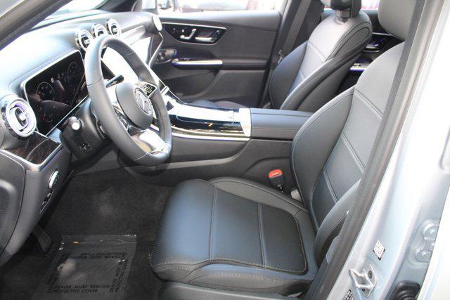 used 2025 Mercedes-Benz GLC 300 car, priced at $52,499