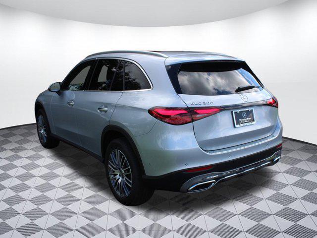 used 2025 Mercedes-Benz GLC 300 car, priced at $52,499