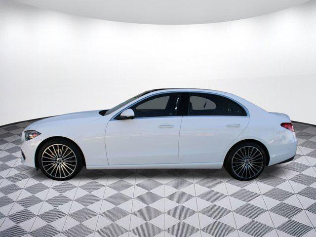 used 2026 Mercedes-Benz C-Class car, priced at $55,015