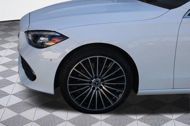 used 2026 Mercedes-Benz C-Class car, priced at $55,015