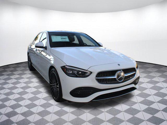 used 2026 Mercedes-Benz C-Class car, priced at $55,015