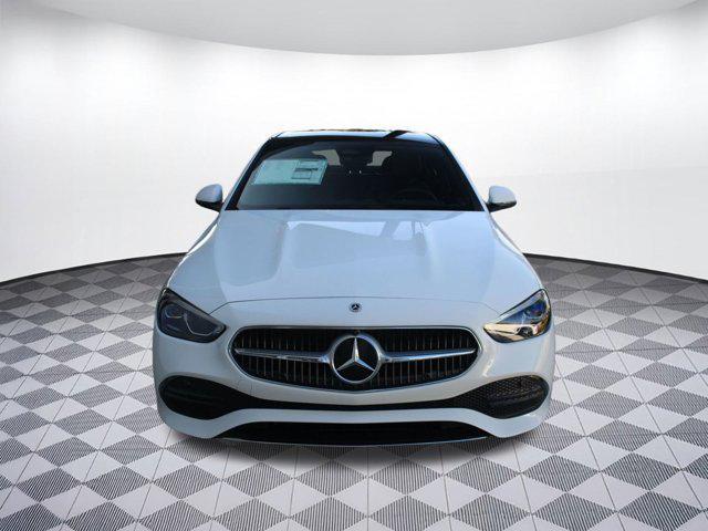 used 2026 Mercedes-Benz C-Class car, priced at $55,015