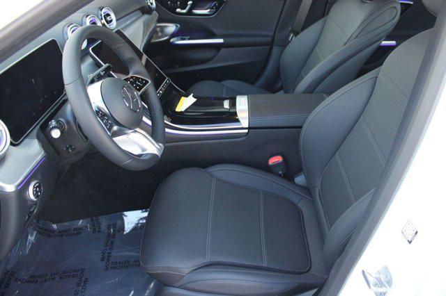 used 2026 Mercedes-Benz C-Class car, priced at $55,015