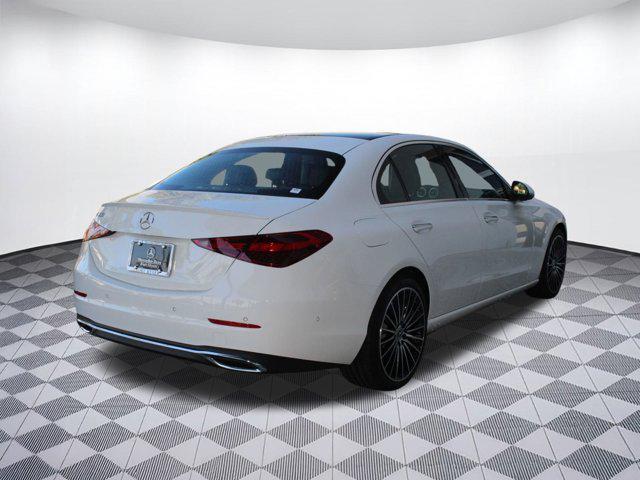 used 2026 Mercedes-Benz C-Class car, priced at $55,015