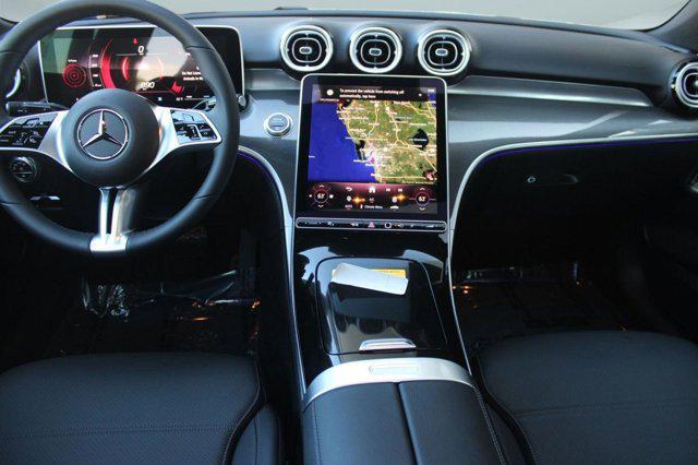 used 2026 Mercedes-Benz C-Class car, priced at $55,015