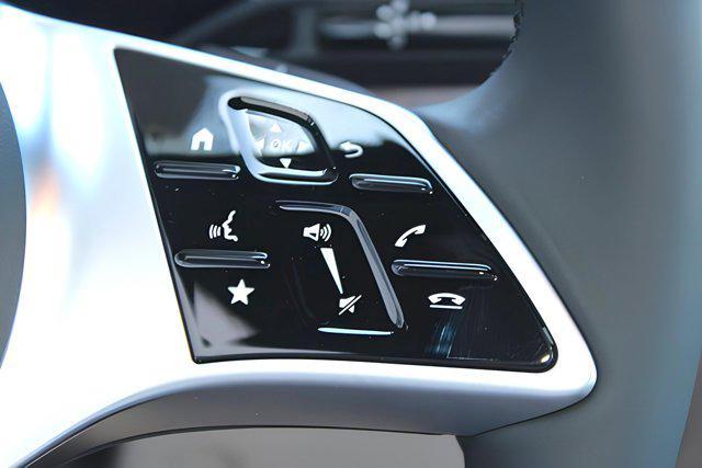 new 2025 Mercedes-Benz C-Class car, priced at $55,955