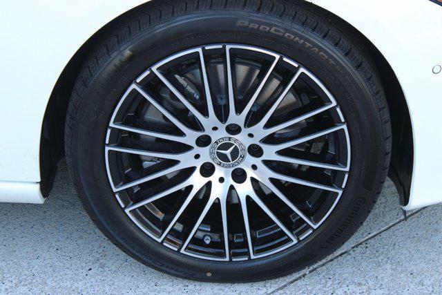 new 2025 Mercedes-Benz C-Class car, priced at $55,955