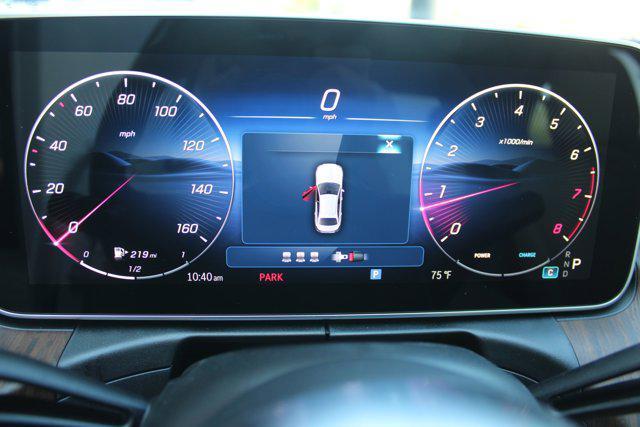 new 2025 Mercedes-Benz C-Class car, priced at $55,955