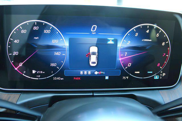new 2025 Mercedes-Benz C-Class car, priced at $55,955