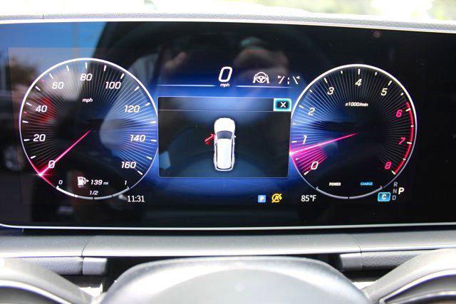 new 2025 Mercedes-Benz GLS 450 car, priced at $97,285