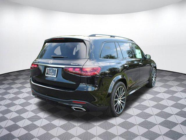 new 2025 Mercedes-Benz GLS 450 car, priced at $97,285