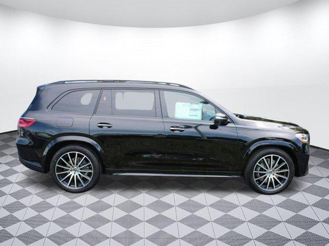 new 2025 Mercedes-Benz GLS 450 car, priced at $97,285