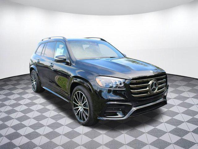 new 2025 Mercedes-Benz GLS 450 car, priced at $97,285