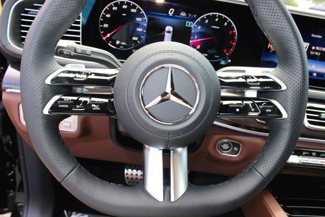 new 2025 Mercedes-Benz GLS 450 car, priced at $97,285