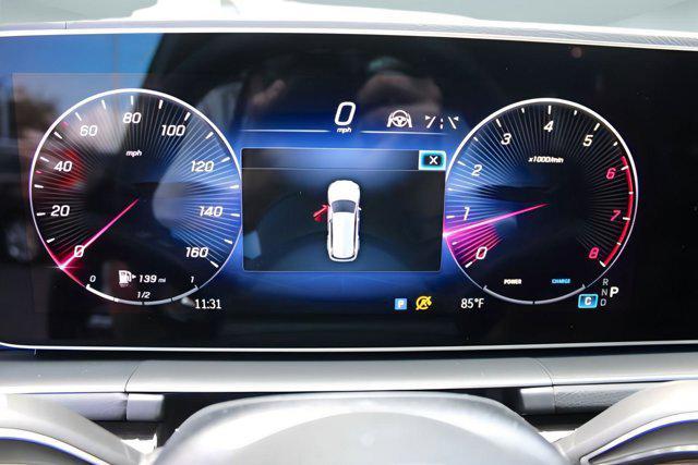new 2025 Mercedes-Benz GLS 450 car, priced at $97,285