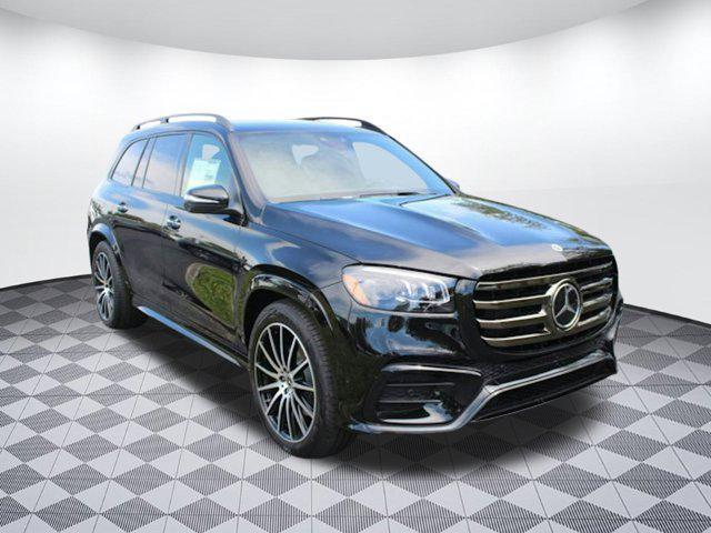 new 2025 Mercedes-Benz GLS 450 car, priced at $97,285